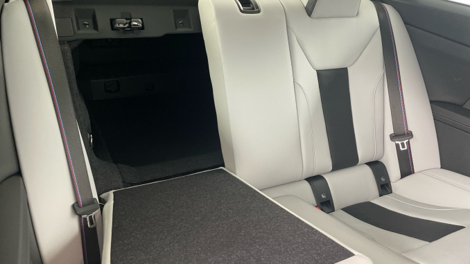 BMW M4 xDrive Competition M 2dr Step Auto Petrol Coupe - Image 51